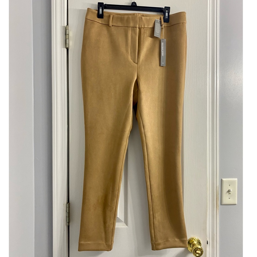 Loft skinny ankle pants